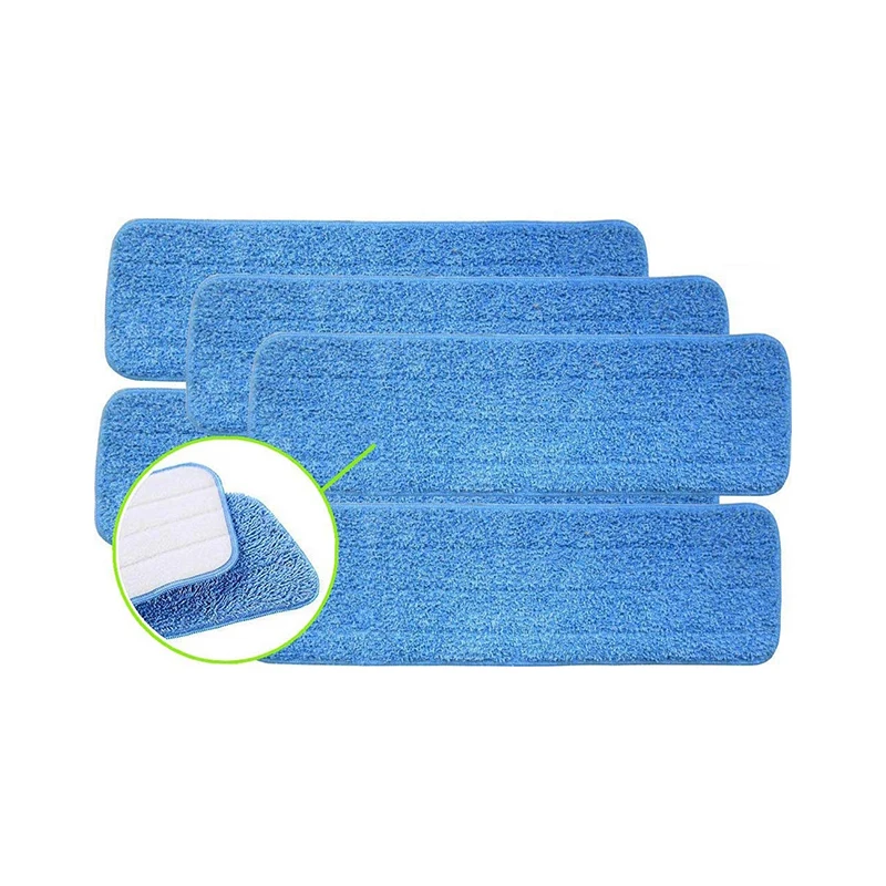 2022 New Design Microfiber Mop Head Refill microfiber Mop Pads microfiber Mop Pad