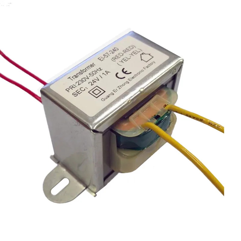 power ac 24v step down isolation transformer 20va 25va 24va 5va 220v 230v 240v to 12v 24v 15v ac
