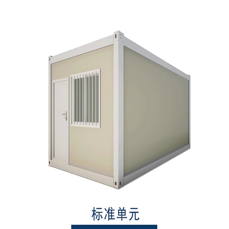 Container House Factory Prices Assembled Prefabricated House Villa Container House Fully  40ft Portable Living