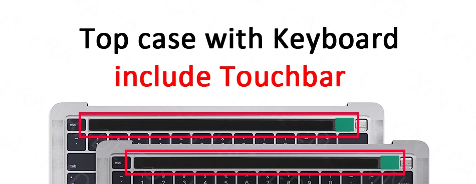 Оригинальный чехол A1707 Topcase с клавиатурой, серый, серебристый для Macbook Pro 15 дюймов, сенсорная панель Retina US UK, английская EMC 3072 EMC 3162