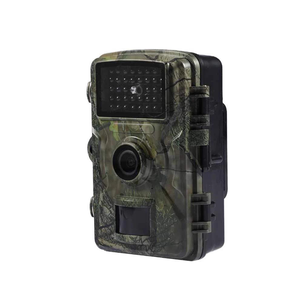 
DL001 Black Camouflage Hunt Tracking Camera Night Vision Trap, Motion Monitoring, Wildlife Camera,32G 