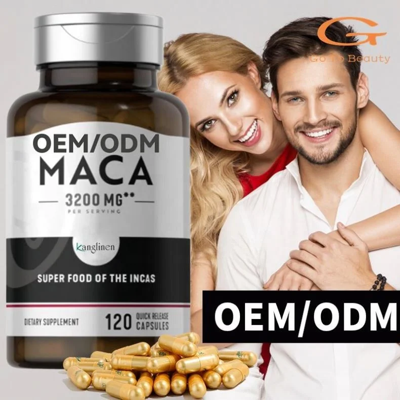 Капсула для корней Maca