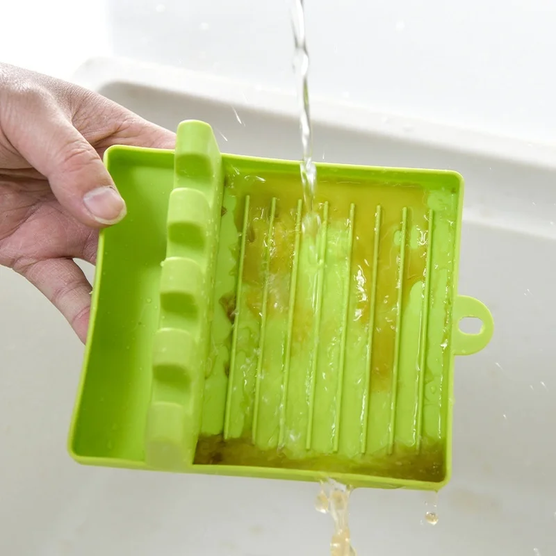 
Factory Customization Heat Resistant Kitchen Utensil Soup Spoon Rest 