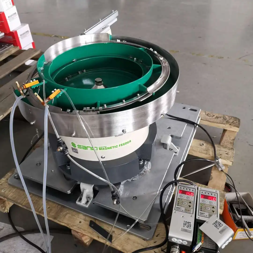 Устанавливаемые аксессуары, запчасти крышки, контроллеры вибрационного питателя