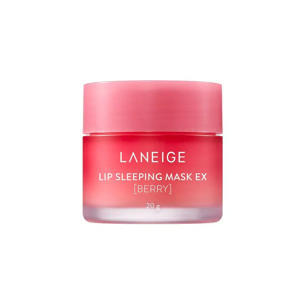Korea Lip Mask Lip Sleeping Mask Ex Berry 20g