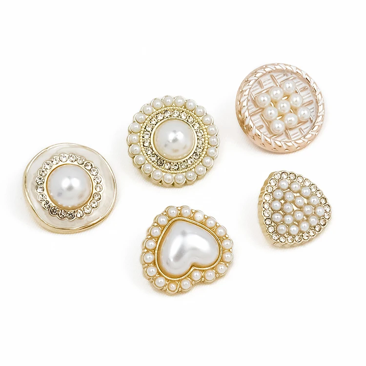 Low price custom logo alloy one button men suit  shank button for clothes