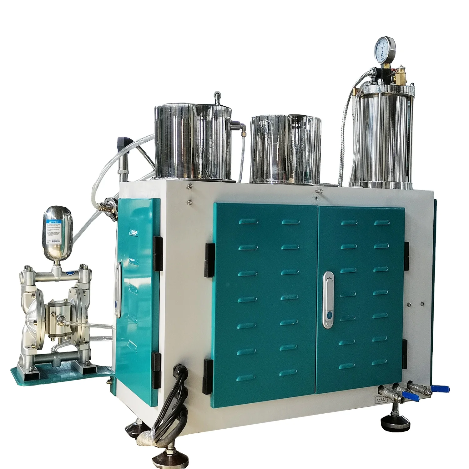 zirconia ceramic grinding machine nano ball sand mill machine titanium dioxide bead mill