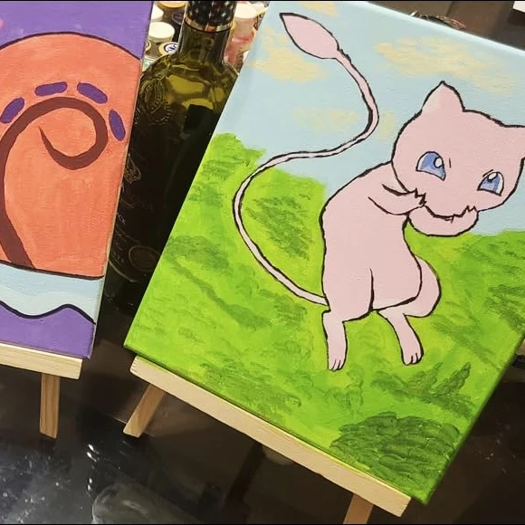 500ml Large Volume Rich Pigmented Thick Acrylic Paint Set For Kid Canvas Wood Ceramic Painting