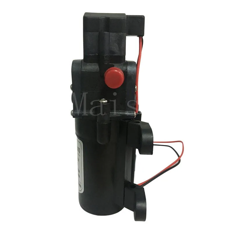DC 12V Solar Hot Water Circulation Pump Brushless Motor Water Diaphragm Self Priming Pump