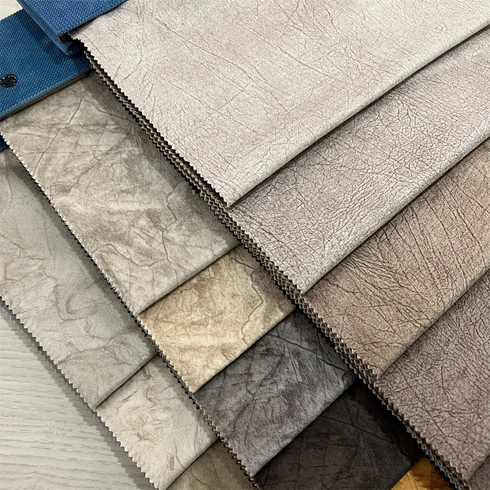 Оптовая продажа поставщик ткани для дивана с разноцветными принтами голландский бархатный диван Полиэстеровая трикотажная бархатная ткань