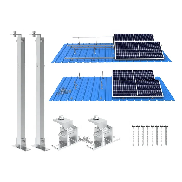Солнечная система монтажа FarSun PV