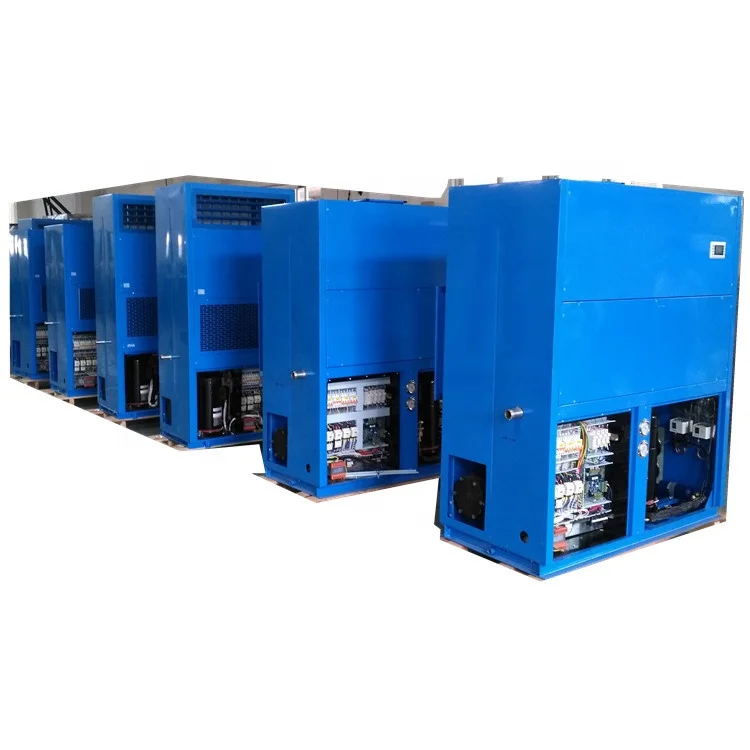 Head-Power brand marine seawater cooled packaged unit hvac cooling system
