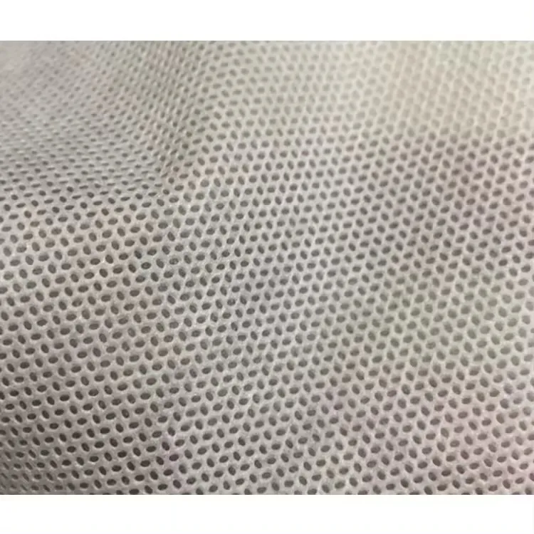 High Quality Dustproof Antistatic SSS Microporous Disposable Spunbond Non-woven Fabric Roll for Medical