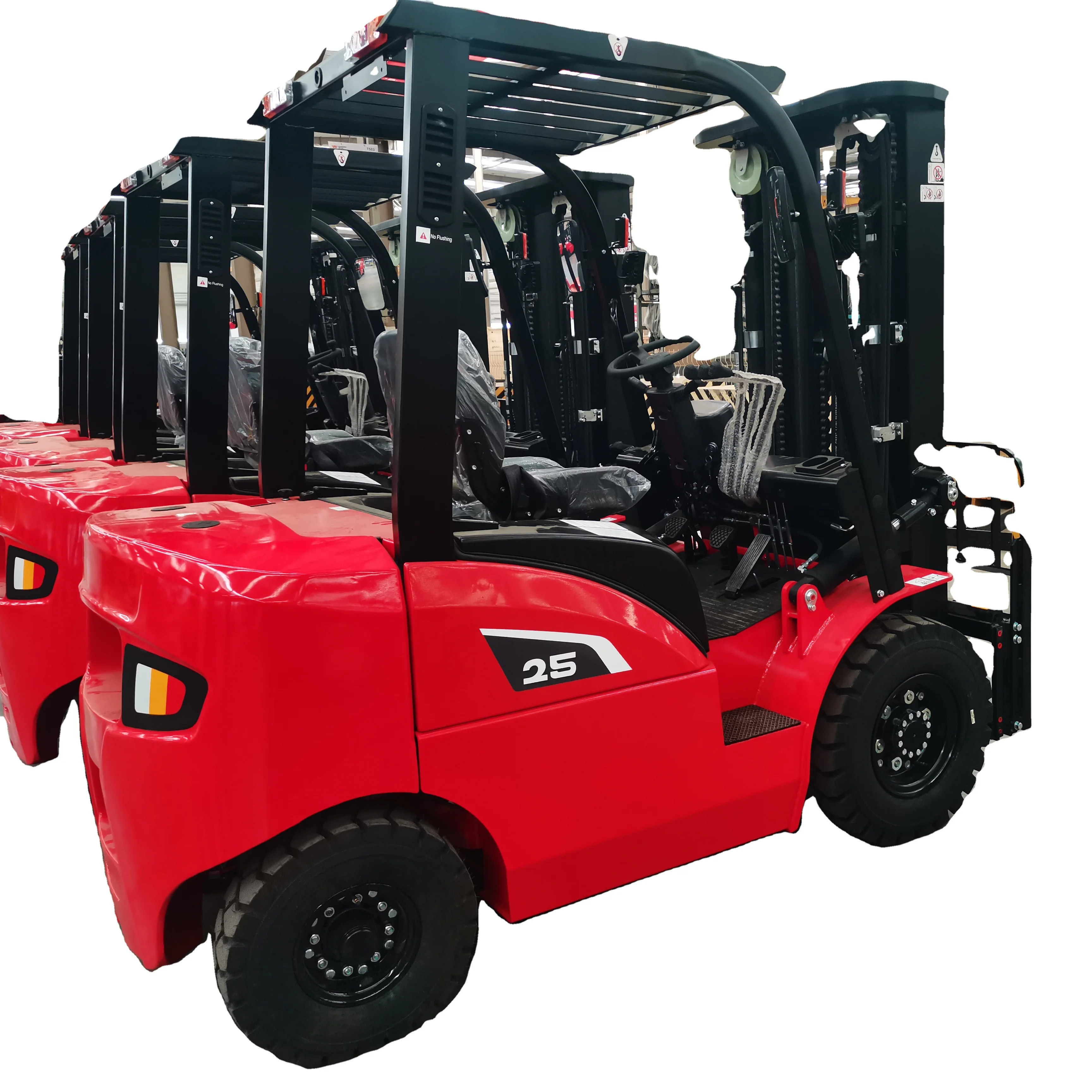 2.5 Ton new series Diesel Forklift truck
