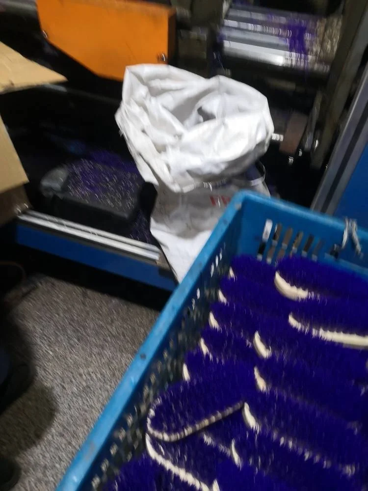 Solid wood horse grooming cleaning brush horse body brush