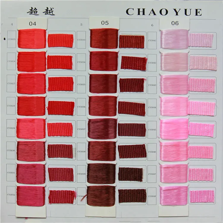 
Stock Colored 900D High Strength Anti-aging Anti-UV Polypropylene PP Yarn Twisted Yarn Long Hollow 