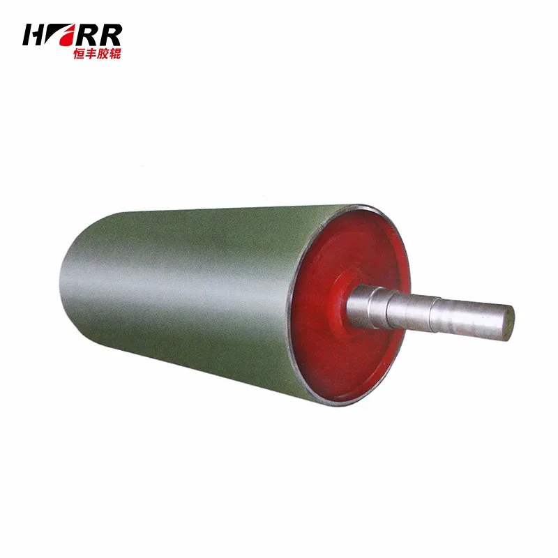 
Conveyor roller roller conveyor shot blasting machine silicone conveyor roller 