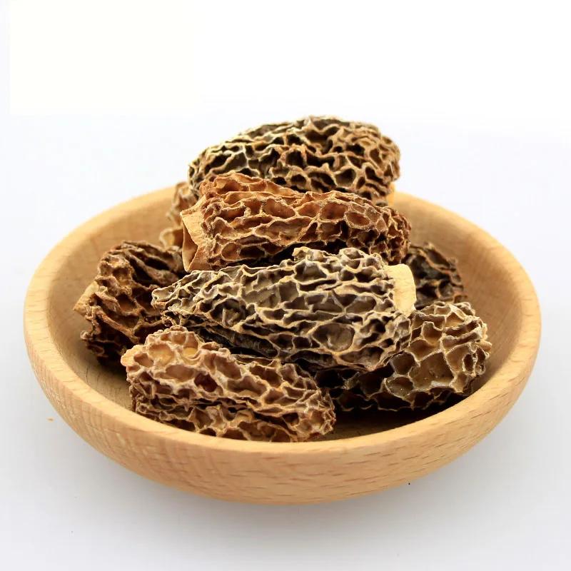 Manufacturers direct quality morels, dry morels preferential prices