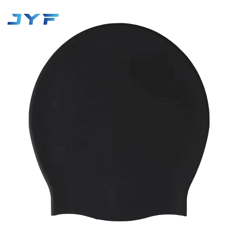 Most Popular JYF Brand Swimming Cap Arena Pink Dreadlocks Swim Cap