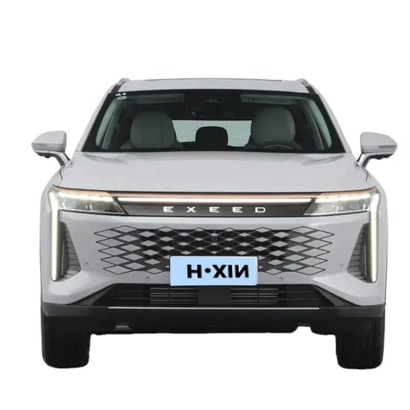 2024, Китай, Chery, EXEED RX 2024, 2,0 т, 400 т, бензиновый внедорожник Xingtu Yaoguang EXEED RX VX LX TXL Atlantix, новинка
