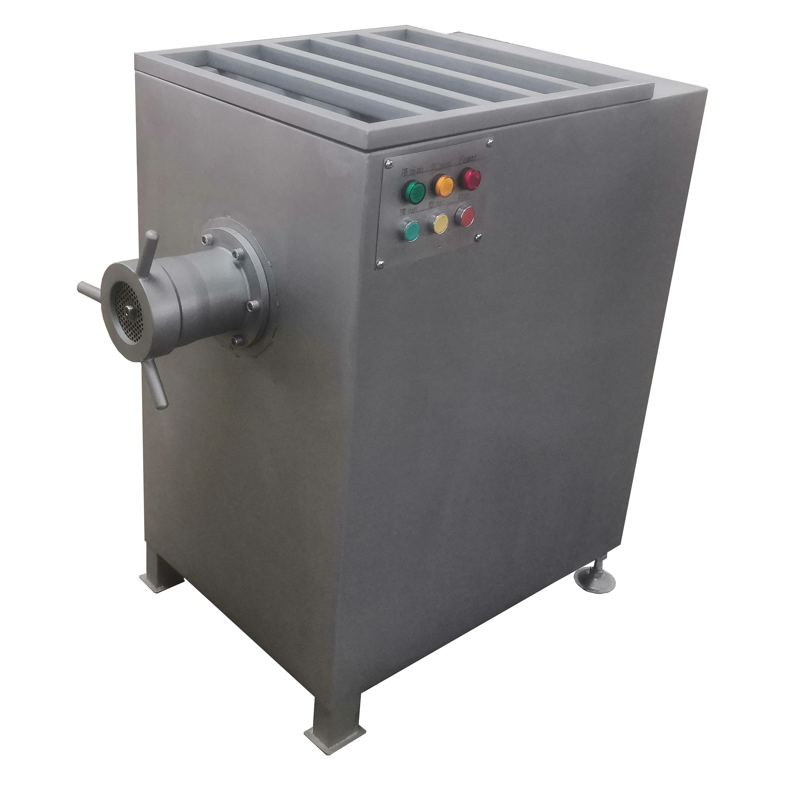 Commercial electric Fresh frozen Meat Grinding machine