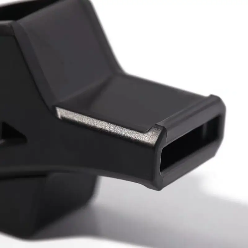 Black Molten Football Camping Survival Whistles Referee Outdoor Sports Professional Whistles Dolphin F Soccer Referee Whistle