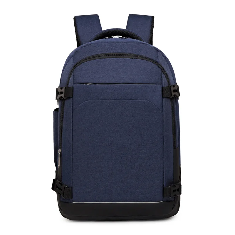 fashion backpack expandable laptop with usb connector school backpack made in vietnam laptop grey backpack