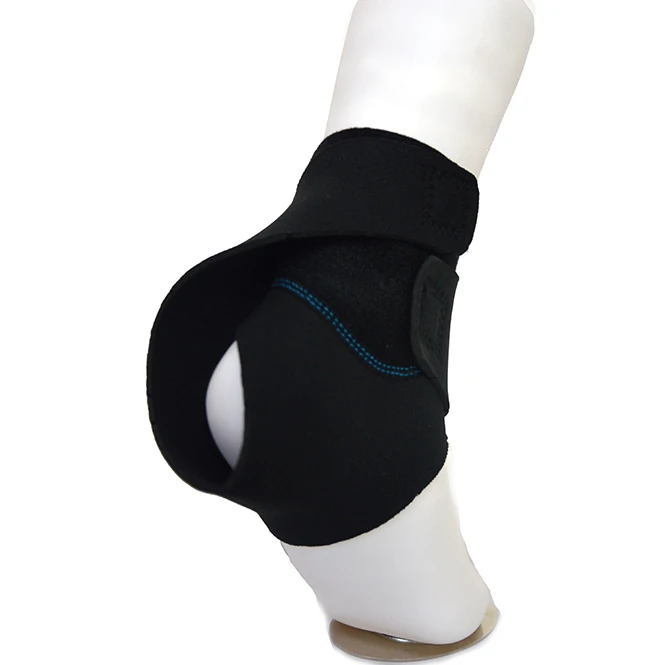 Wholesale Gym sports basketball Ankle brace Adjustable compression ankle Strap