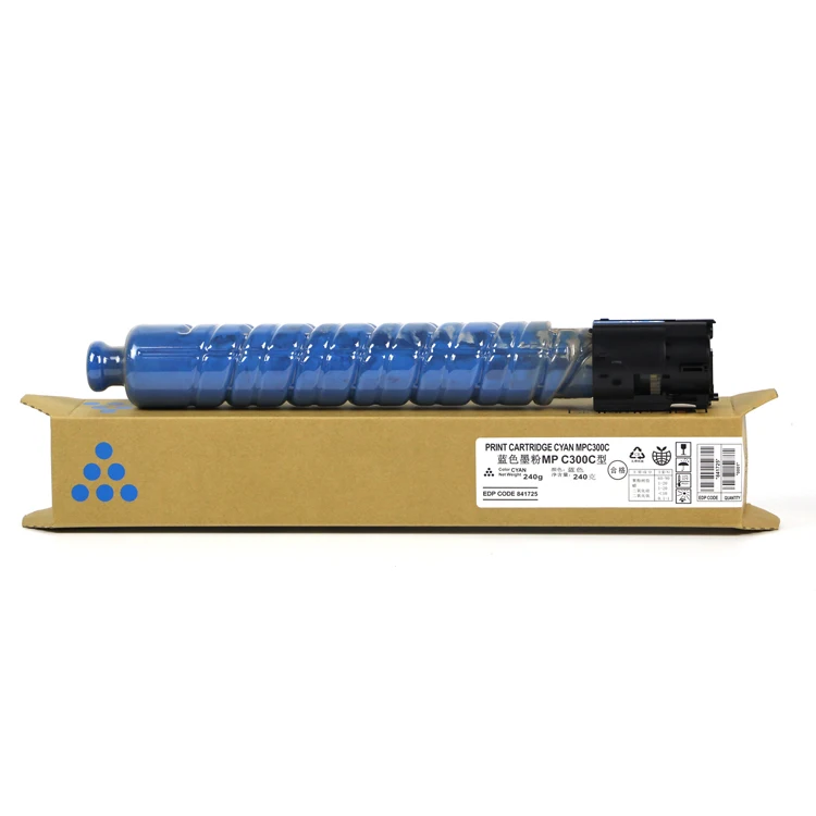 Совместимый с Ricoh MPC300 тонер Aficio MP C300/400/401 Gestetner DS C520/C525/C530 для MPC3060Toner