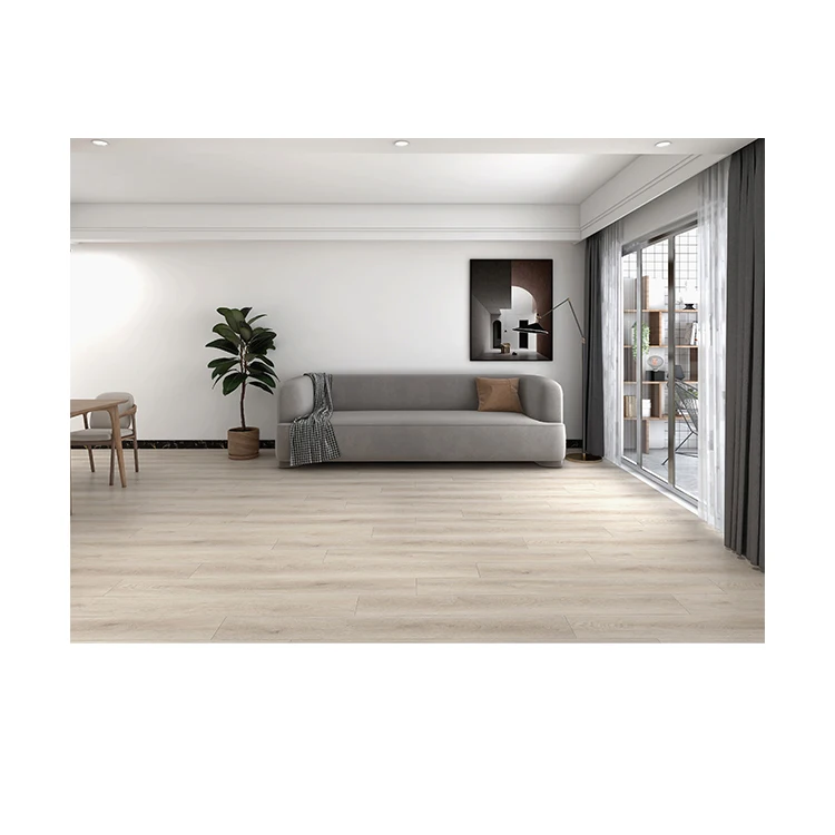 Factory Plastic Wood Easy Install Plastic LVT Dry Back Vinyl Plank Flooring Luxury Natural Indoor Glue Down PVC Modern 1.5-5.0mm