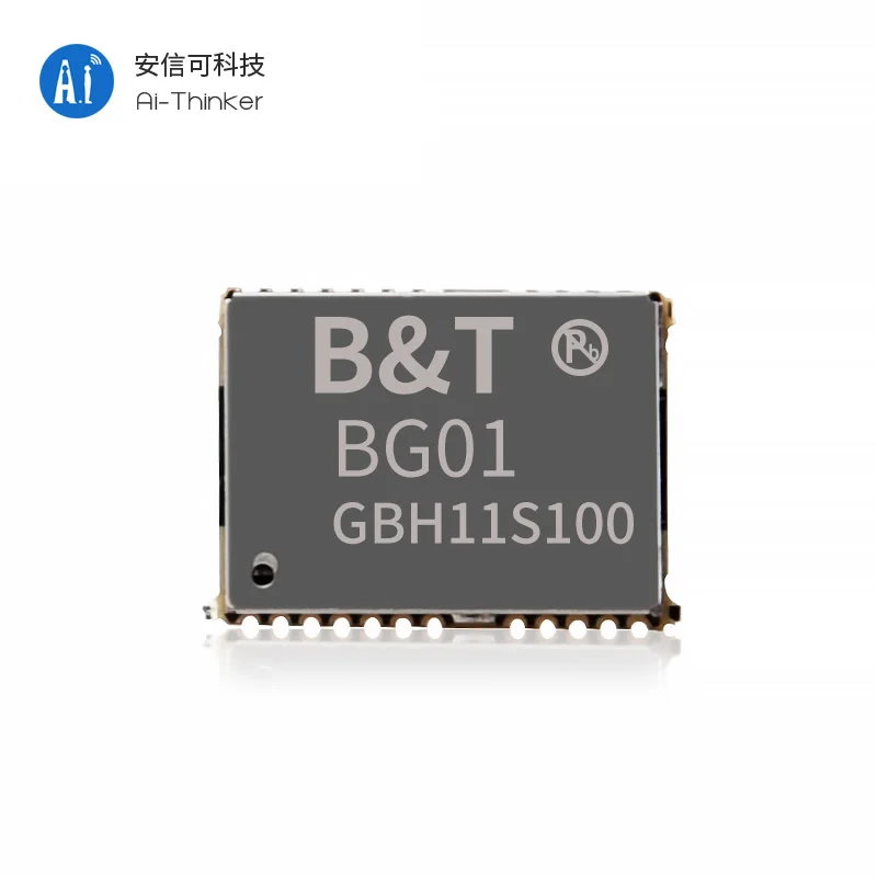 Ai-Thinker GPS модуль BeiDou навигационный модуль двойной режим позиционирования BG01 для беспроводной передачи данных