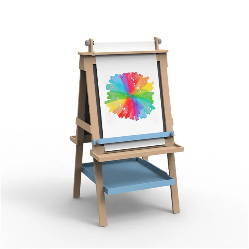 The latest lightweight portable easel plate easel easel lamp