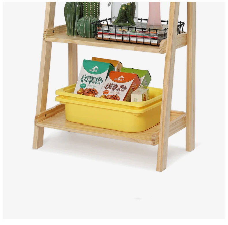 corner brochure holder display magazine rack kids ladder book shelf bookcase