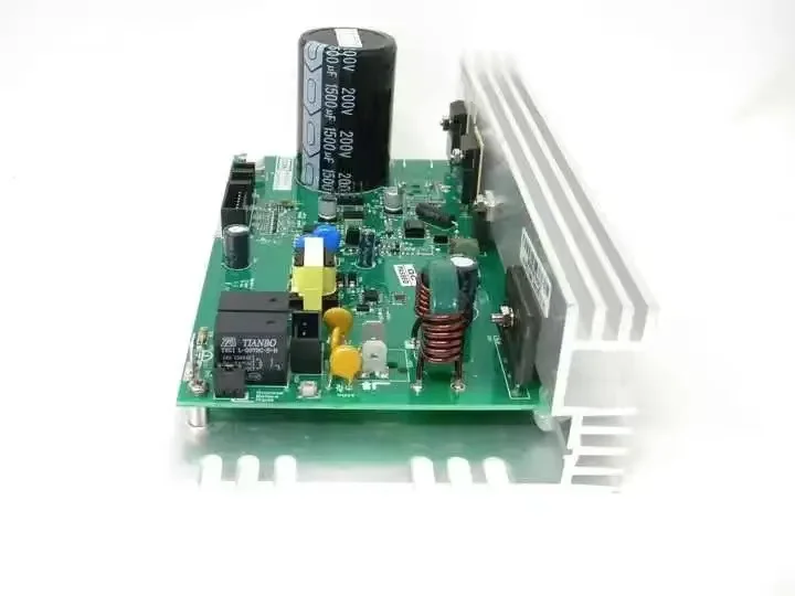 universal treadmill motor controller light emitting diode display circuit motherboard pcba