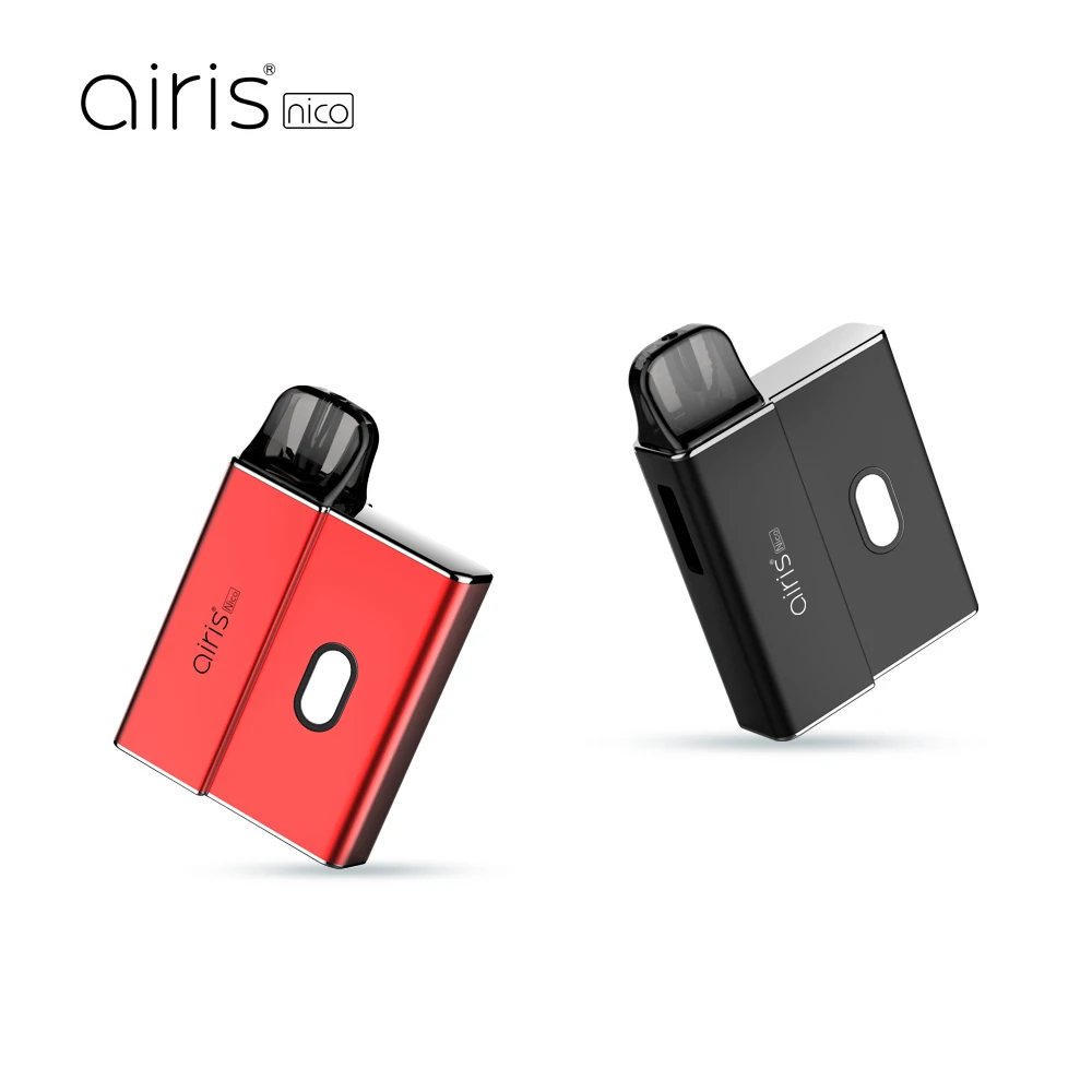 2019 trending USA best selling multicolor Pod System airis Nico mini fit pod