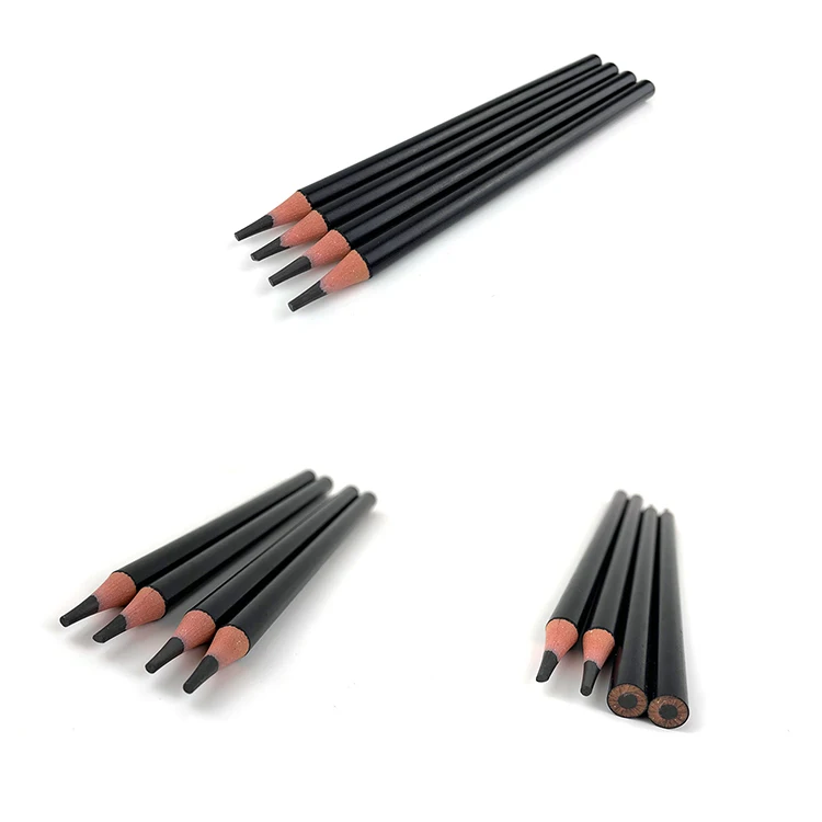 High Quality Good Sale Jumbo Plastic Black Lead HB Pencils