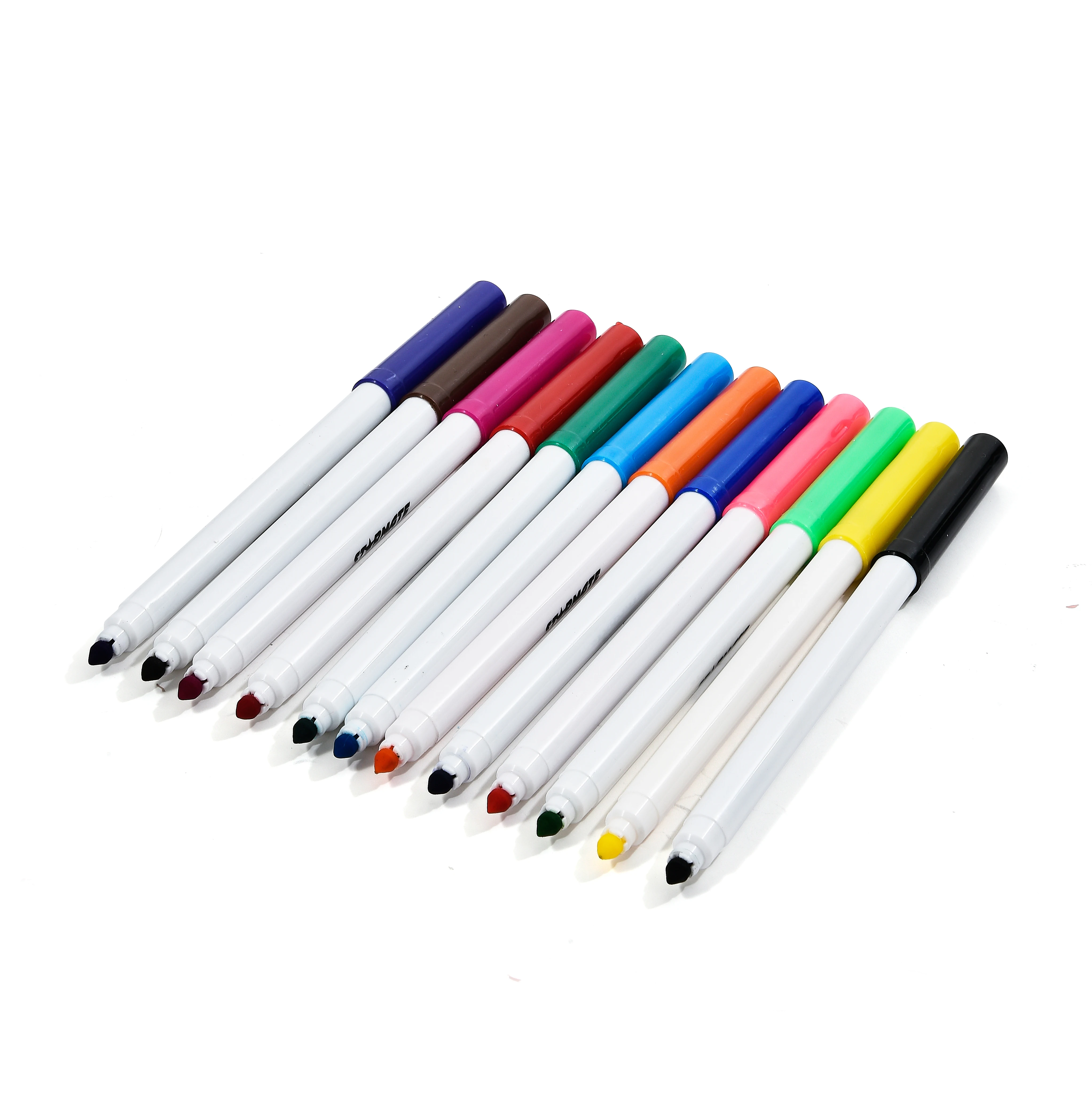 Wholesale custom colors non-toxic art textile washable marker