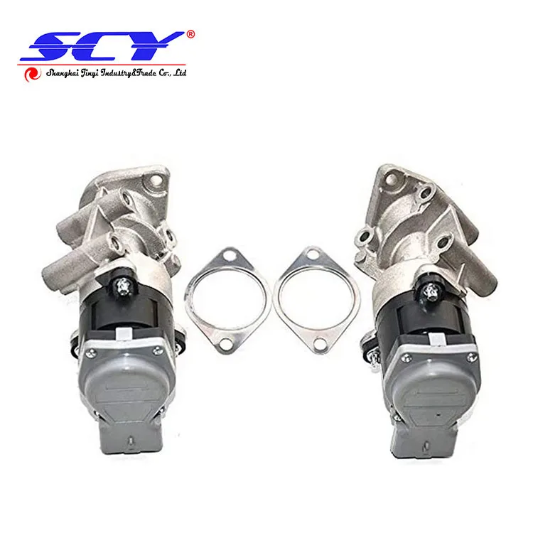 engine parts  Suitable for Peugeot EGR Valve 407 (6D) 2.7 HDi 1618N7 JDE 3315 WAV 500210