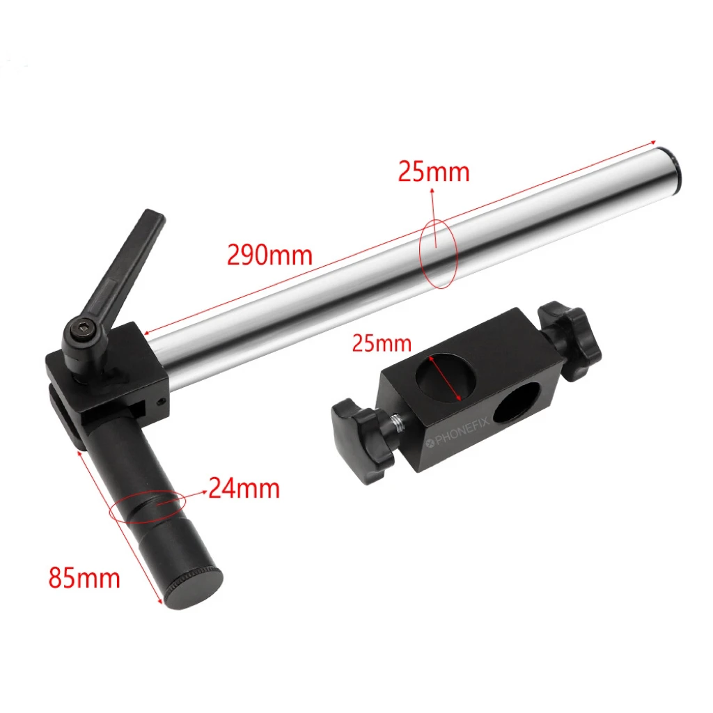 Single Rod Clamp Block Holder for Camera stabilizer rig