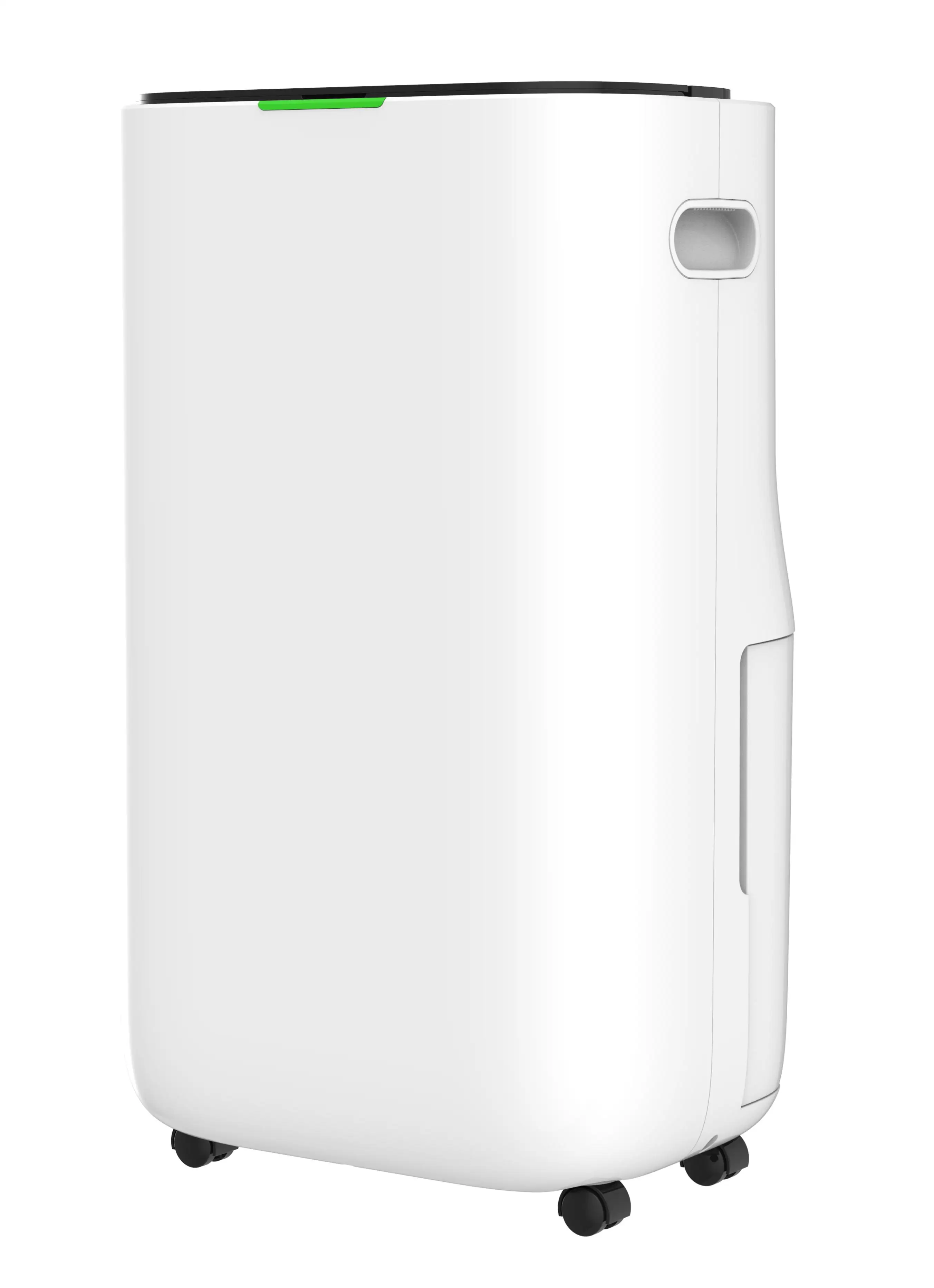 20L Mobile Air Dehumidifier for Medium to Large Size Home with Wifi smart control dehumidifiers