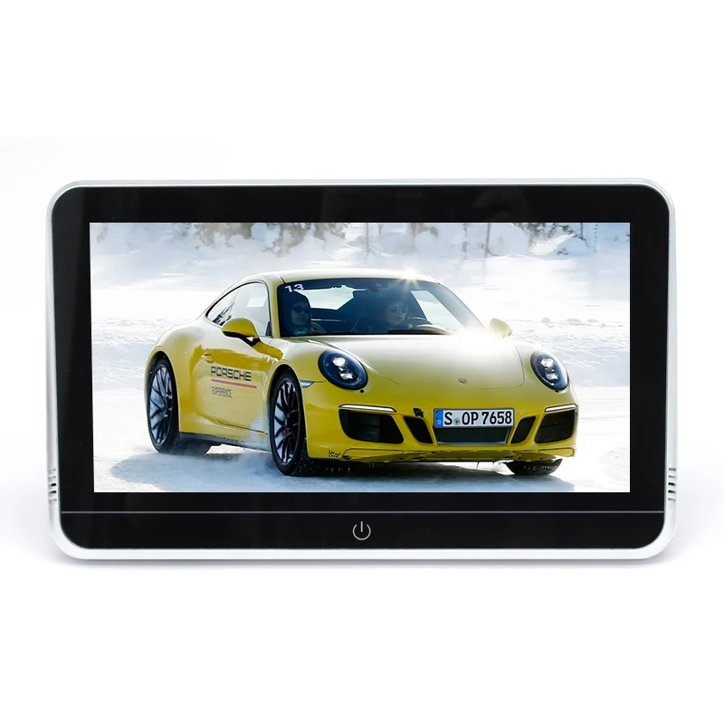 Powersun 9.2 inch Car Smart Mirror Link Android Backrest Monitor Car Seat Screen