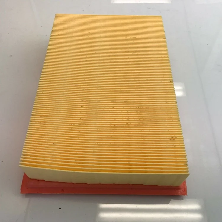 Автомобильный воздухозаборника с дизельным двигателем воздушного фильтра 16546-EB300