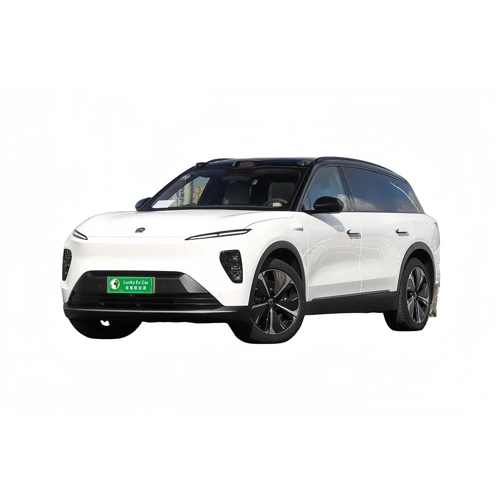 New Car 2024 Hot Selling NIO ES8 75kWh Energy High Speed Ev in Stock