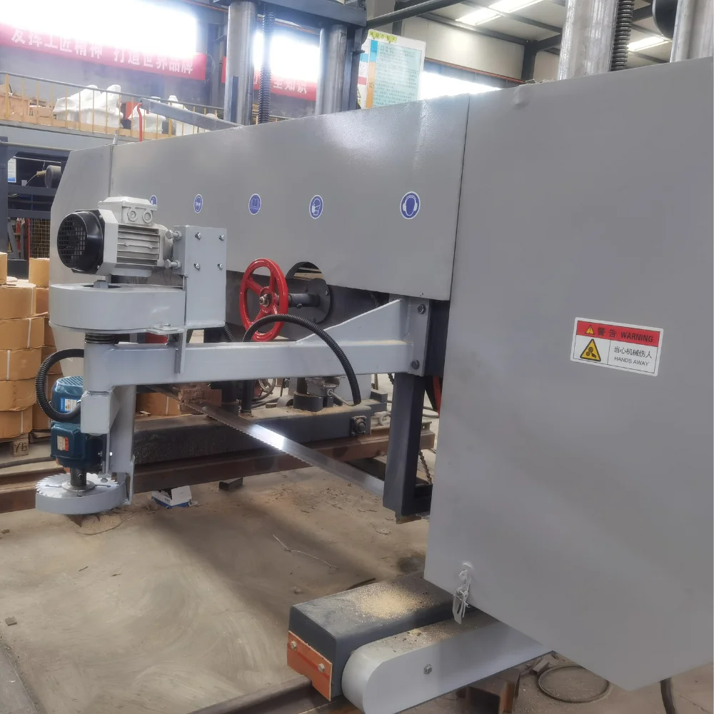 Cutting Sawmill For Wood Bandsaw Woodcutter Saw Cutter Machine