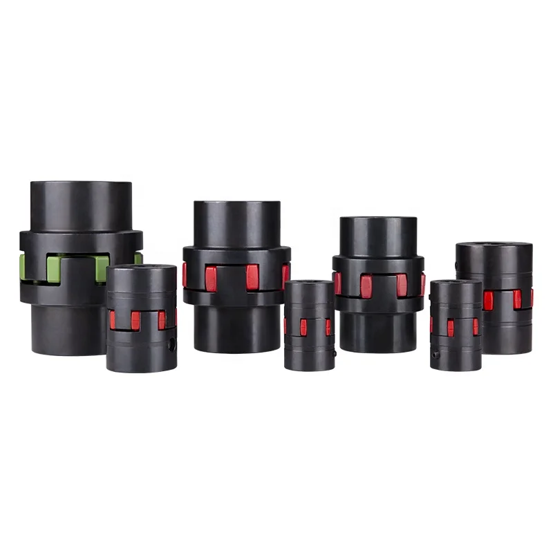 Line Shaft Coupling Universal Coupling For Printing Machine Servo Shaft Coupling Electric Motor