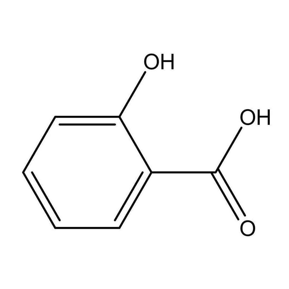 Factory price Salicylic acid 99%TC CAS 69-72-7 ACETYLSALICYLIC ACID IMPURITY C RETARDER TSA