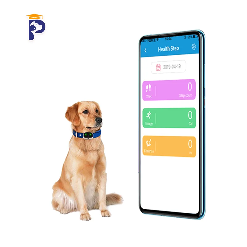GPS cat tracker dog collar tracker tracking collar for dogs