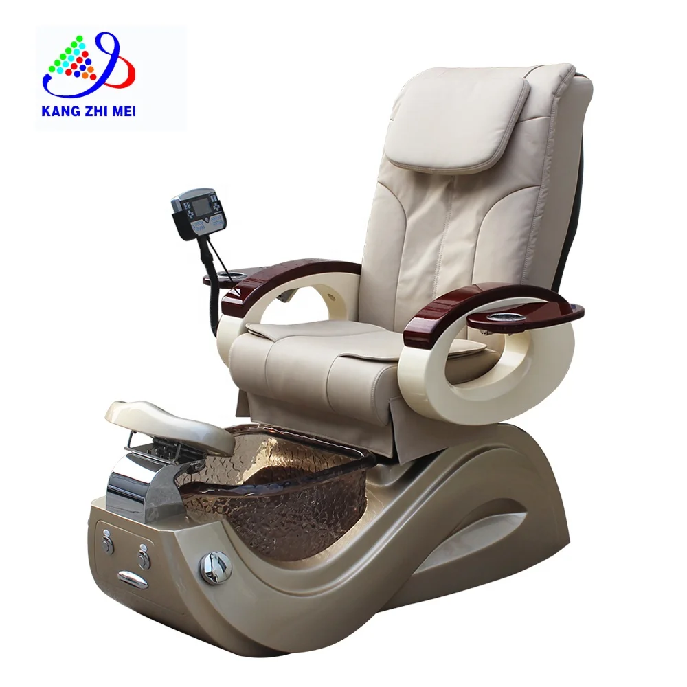 Kangmei Luxury Beauty Salon Foot Spa Massage Pedicure Chair