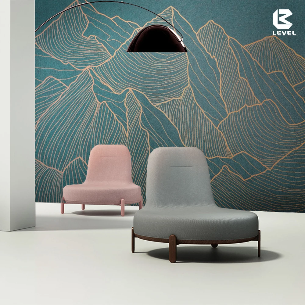 Hot Selling New Design Multipurpose PET Acoustic Felt Panels Sound Absorbing Ceiling Acoustic Panels