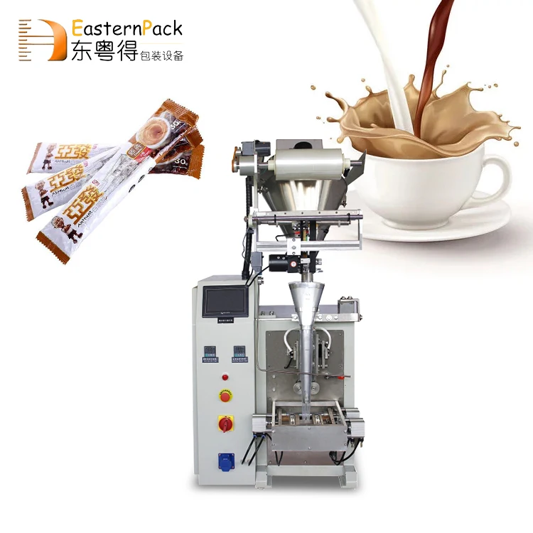 packing Equipment Particle & Medium Flour Bag Automatic Packing For Wheat Powder Packaging Machine